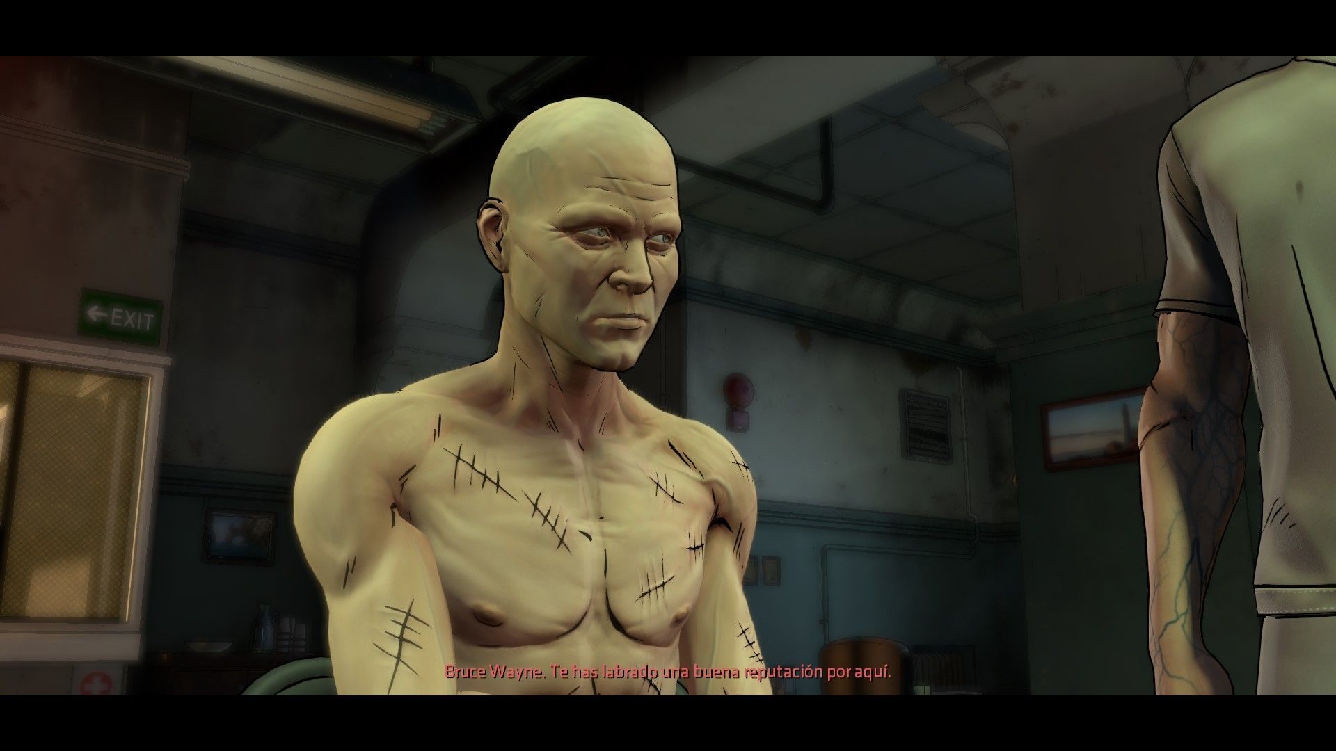 Batman A Telltale Game - Episodio 4: Guardián de Gotham